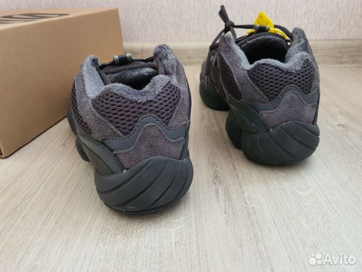 Adidas yeezy boost 500 утепленные 45 eur