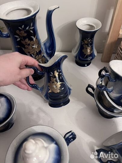 Сервиз кофейный