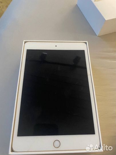 iPad mini 4 16gb