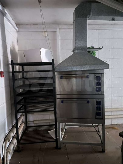 Общепит, 80 м²