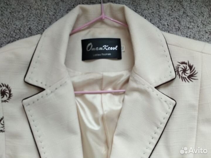 Пиджак женский 52