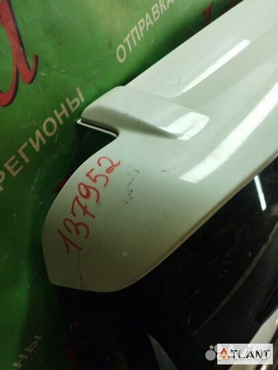 Дверь задняя задний honda stepwgn