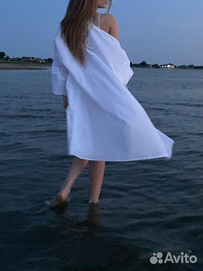 Кимоно женское пляжная накидка 42,44,46,48