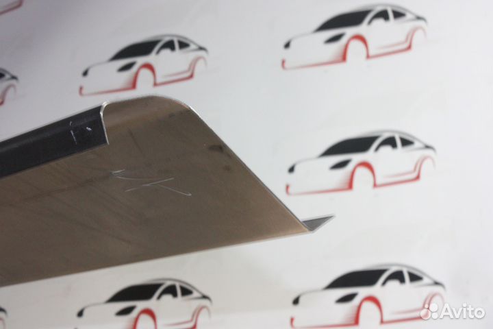 Арки и пороги ремонтные на автомобили Geely