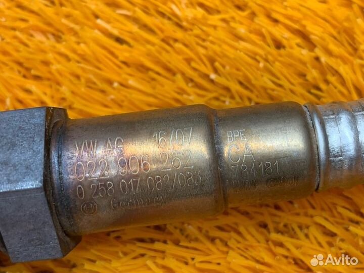 Датчик кислорода правый Porsche Cayenne 957 M5501