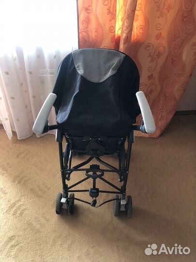 Прогулочная коляска peg perego pliko mini