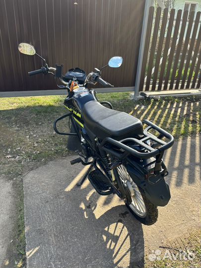 Alpha v 125
