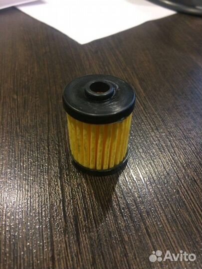 Фильтр газовый Газ