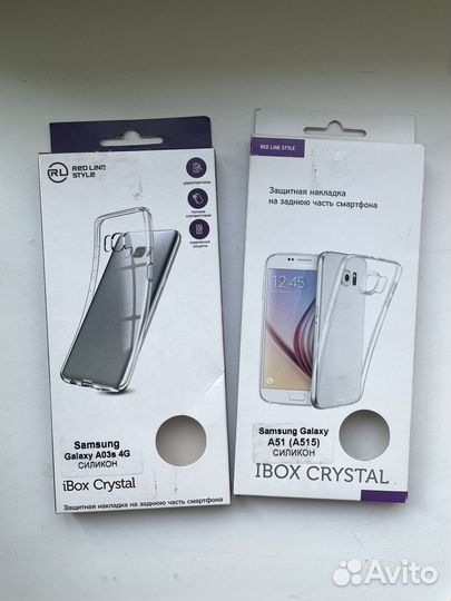 Чехол на samsung