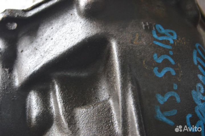 Редуктор передний Hyundai / Kia Соренто 1, 4.181