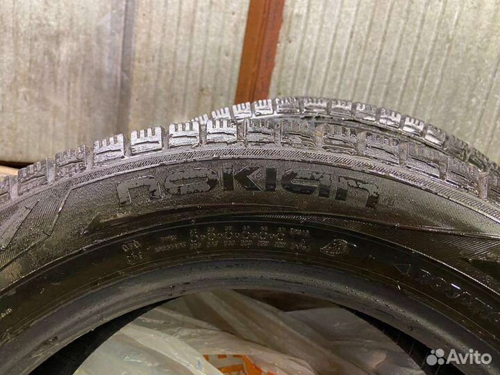 Nokian Tyres Nordman RS2 215/60 R17
