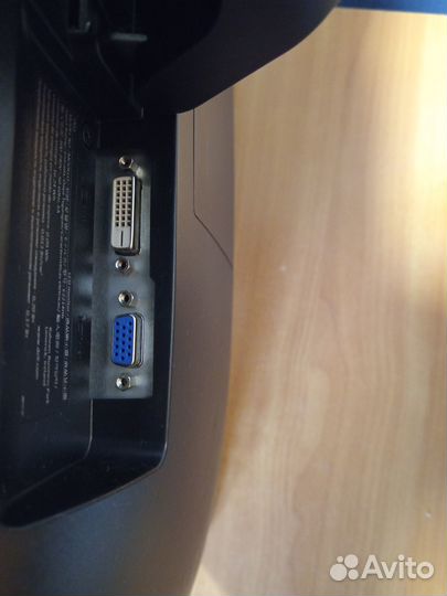 Монитор dell e2214hb