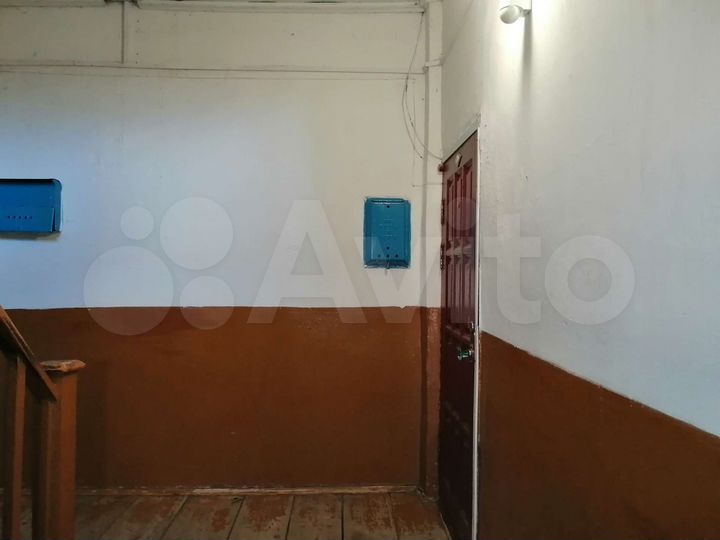 3-к. квартира, 51,7 м², 1/2 эт.