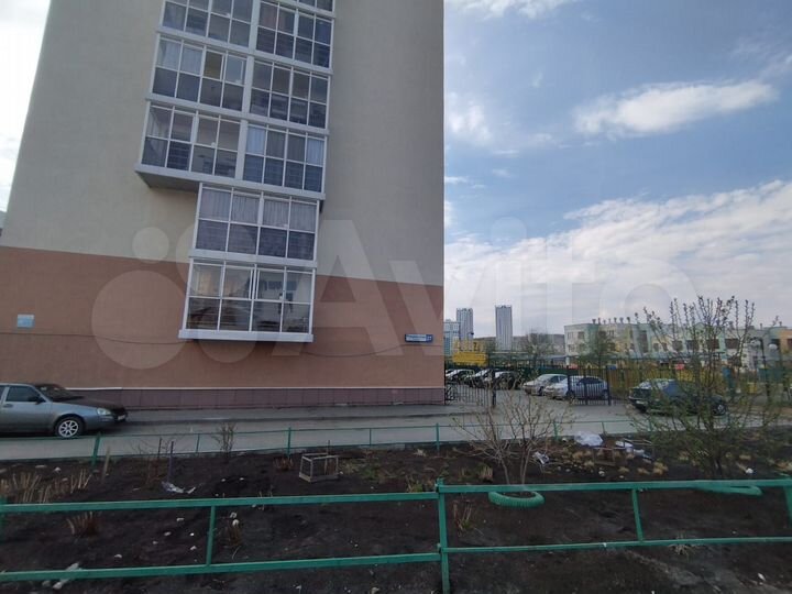 Квартира-студия, 22 м², 12/16 эт.