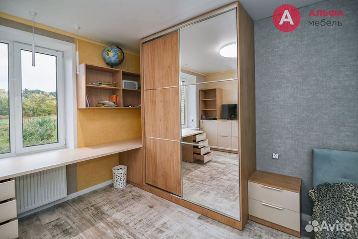 Мебель для детской комнаты