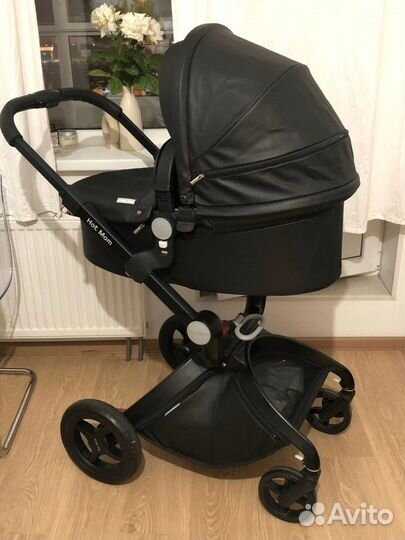 Детские коляски 2 в 1 бу