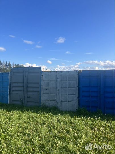 Контейнеры