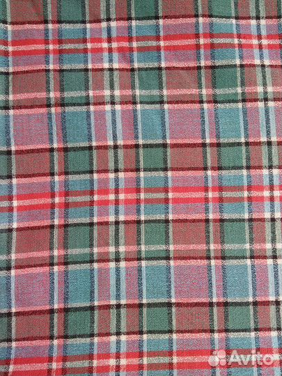 Отрезы тканей