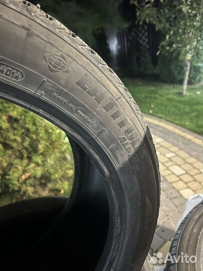 Michelin Latitude Tour 265/45 R21 103D