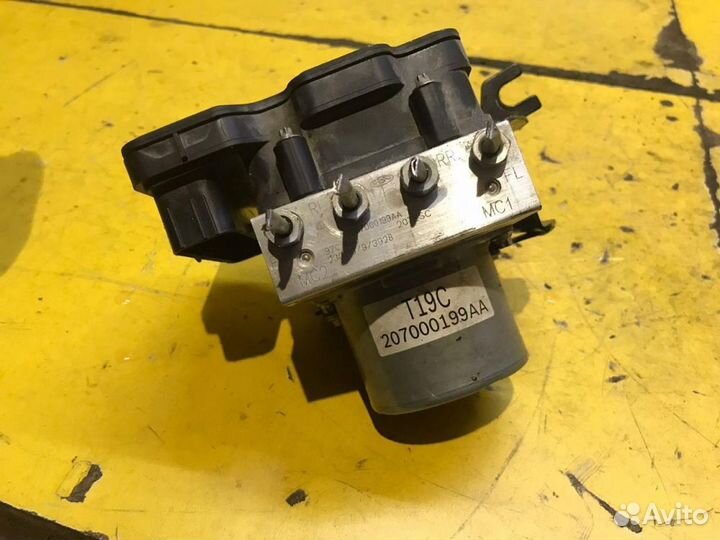 Блок управления тормозами/насос ABS Omoda C5