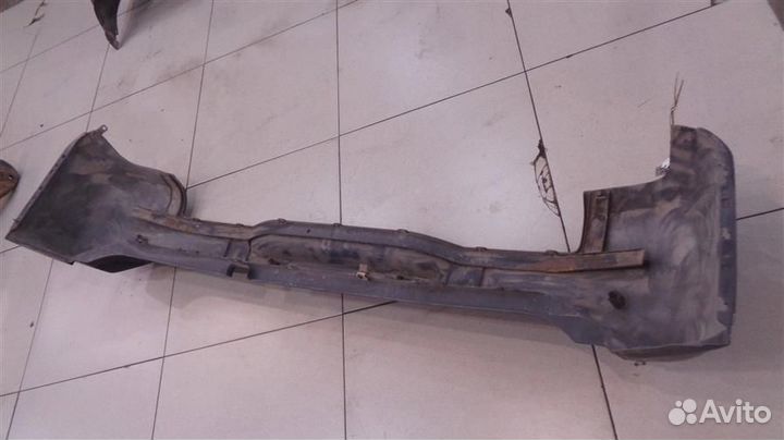 Бампер задний Infiniti QX56