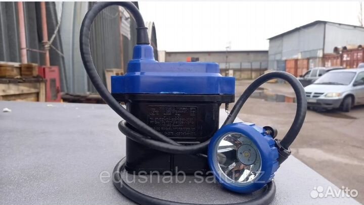 Фонарь светодиодный, для туризма и охоты