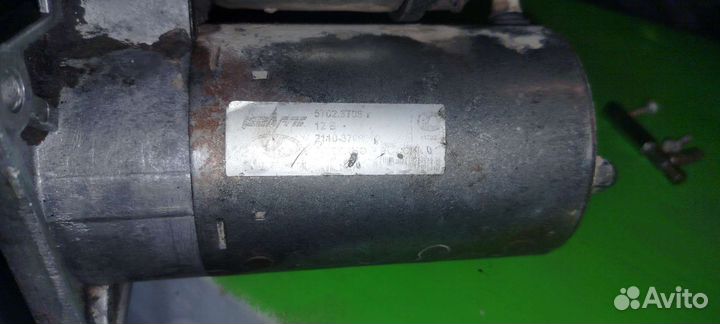 Стартер 2110-3708010