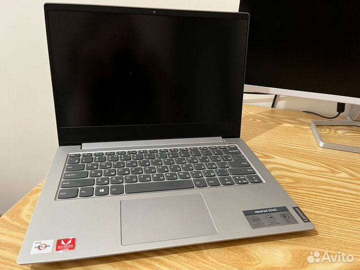 Ноутбук Lenovo IdeaPad S340-14API
