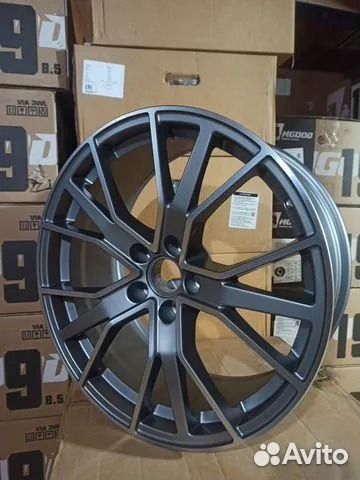 Новые диски R19 5/112 Audi Skoda VW