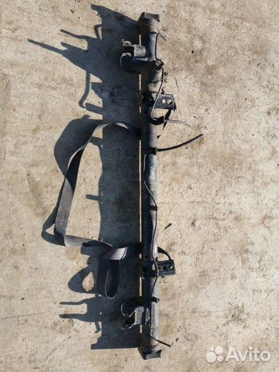 Балка подвески задняя Toyota Probox NCP50