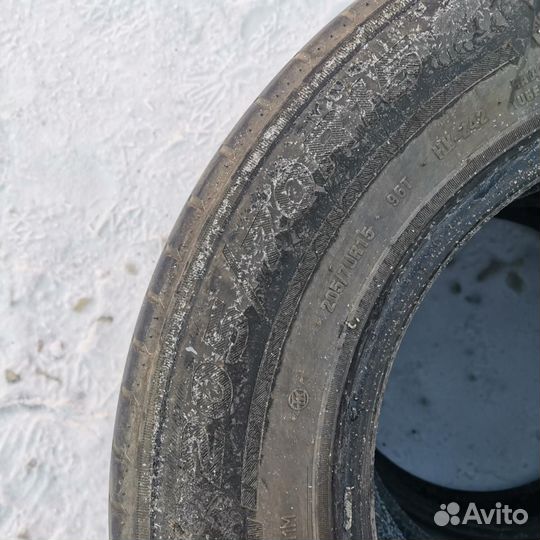 КАМА Кама 365 SUV (НК-242) 205/70 R15