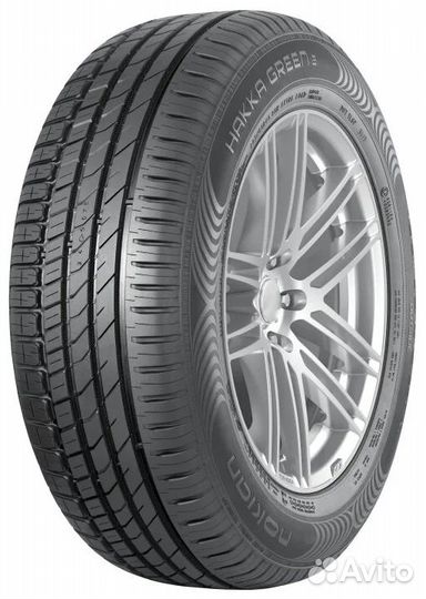Nokian Tyres Hakka Green 2 165/70 R14