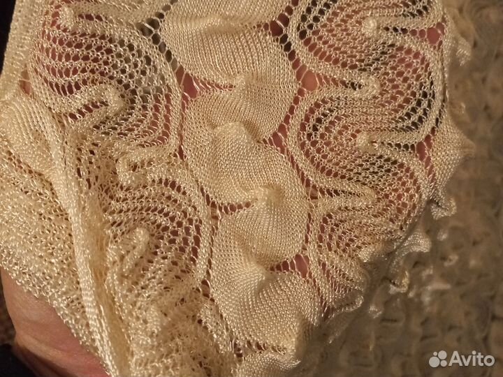 Платок антиквариат