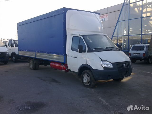 Фото газели в нижнем новгороде