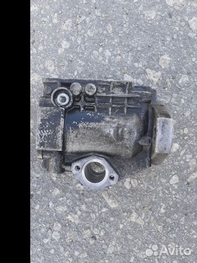 Корпус тнвд