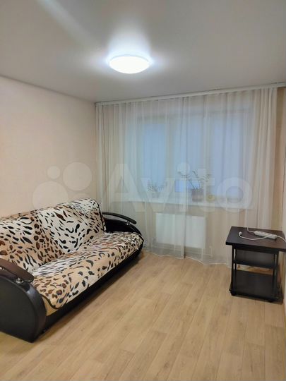 1-к. квартира, 34 м², 2/6 эт.