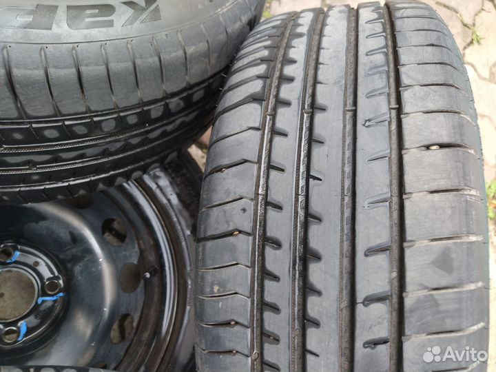 Kapsen K3000 215/55 R16 97W
