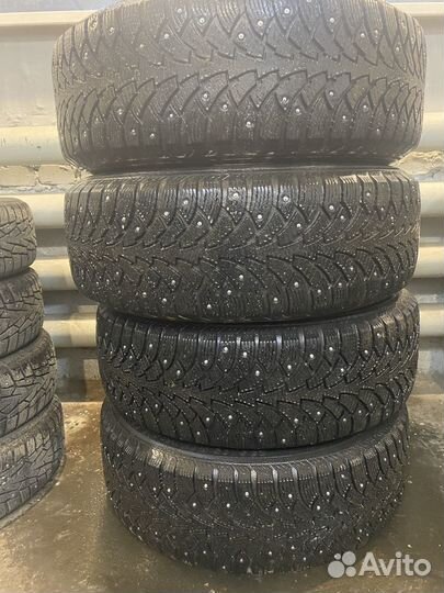 Nokian Tyres Nordman 7 SUV 235/65 R17