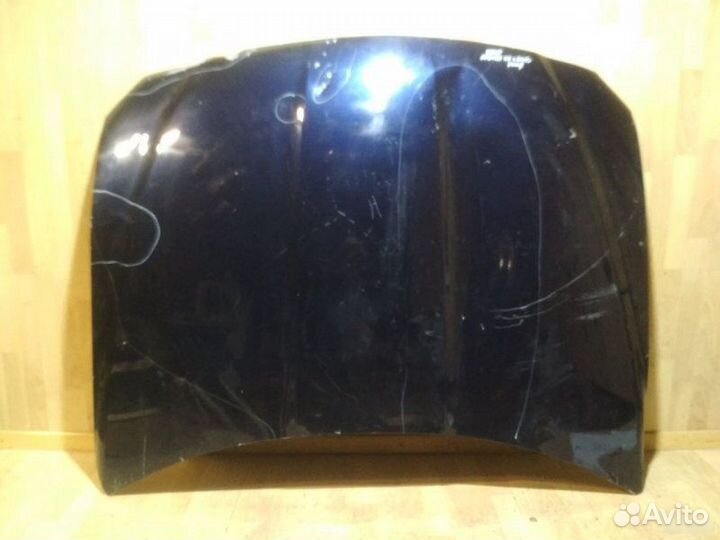 Капот Jaguar Xe