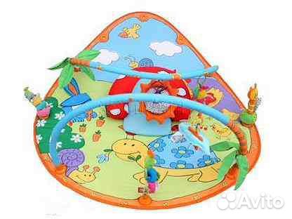 Детский коврик Tiny love