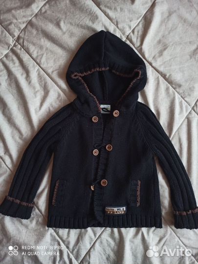 Кофта для мальчика