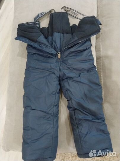 Детские вещи на мальчика