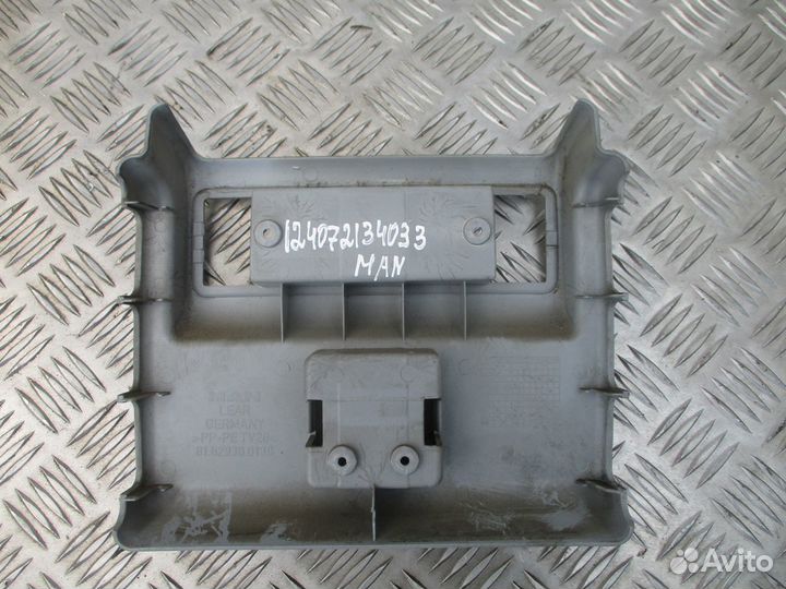 Накладка кабины MAN 81629300139