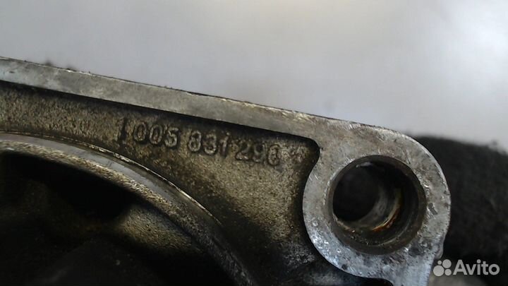 Стартер Opel Signum, 2003