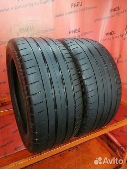 Dunlop SP Sport Maxx GT 265/45 R18 101Y