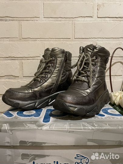 Ботинки kapika