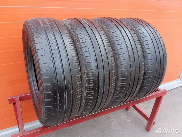 Hankook Vantra LT RA18 205/65 R16C 107T