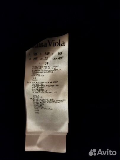 Платье новое р.62