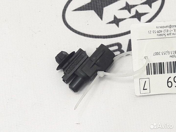 Датчик температуры наружного воздуха Subaru