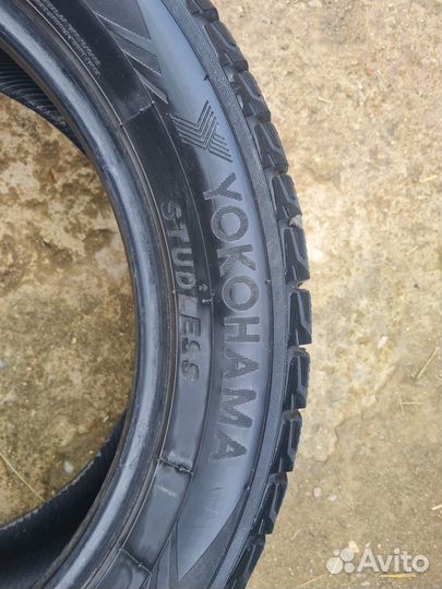 Yokohama Ice Guard SUV G075 225/55 R18